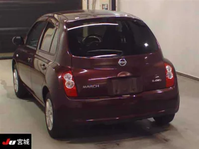 Nissan March