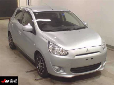 Mitsubishi Mirage