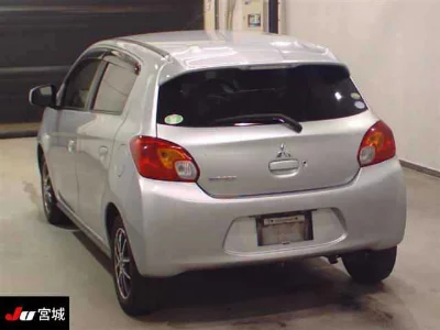 Mitsubishi Mirage