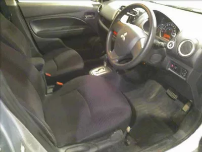 Mitsubishi Mirage