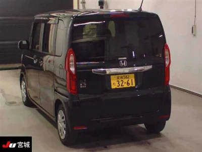 HONDA N BOX