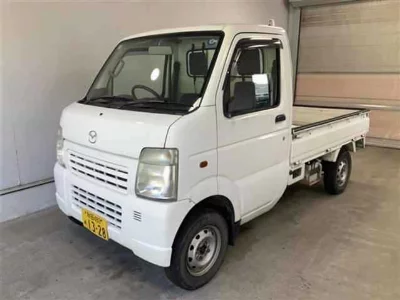 Mazda Scrum Truck