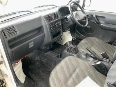 Mazda Scrum Truck