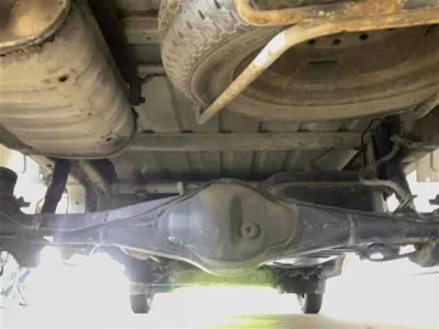 Mazda Scrum Truck