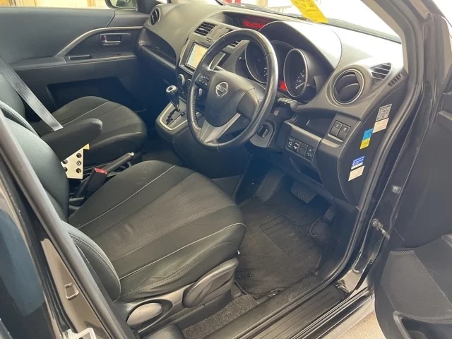 Nissan Lafesta  с аукциона в Японии