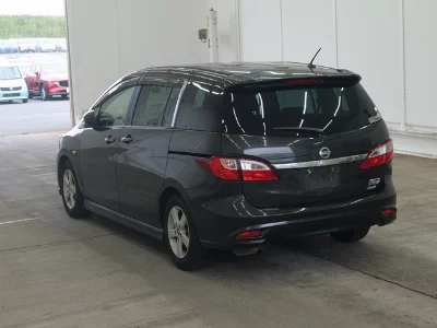 Nissan Lafesta
