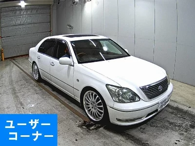Toyota Celsior