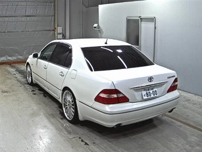 Toyota Celsior