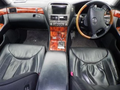 Toyota Celsior