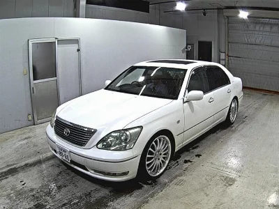 Toyota Celsior