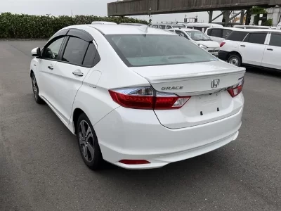Honda Grace