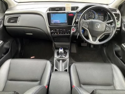 Honda Grace