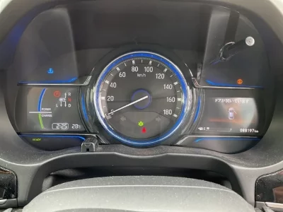 Honda Grace
