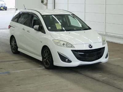 Mazda Premacy