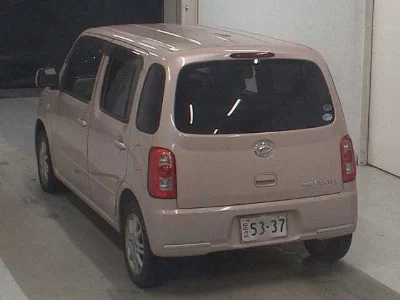Daihatsu Mira Cocoa