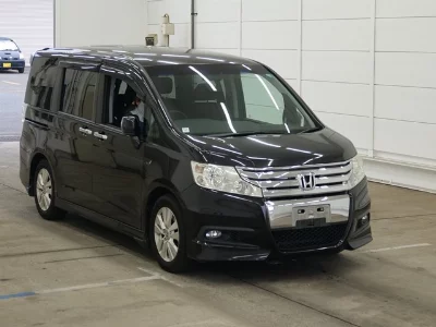 Honda STEPWGN SPADA