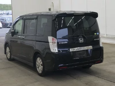 Honda STEPWGN SPADA