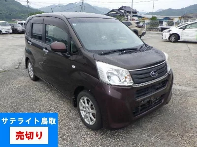 Subaru Stella
