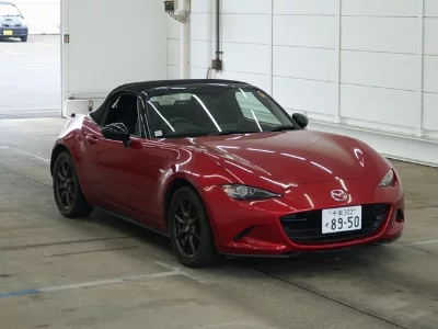 Mazda Roadster