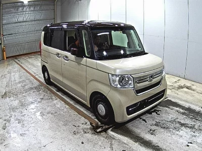 HONDA N BOX