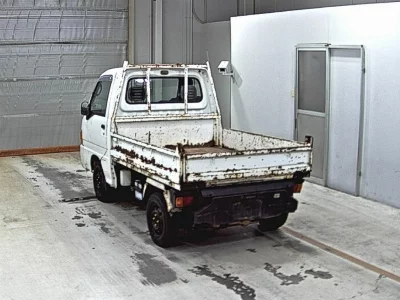 Subaru Sambar Truck