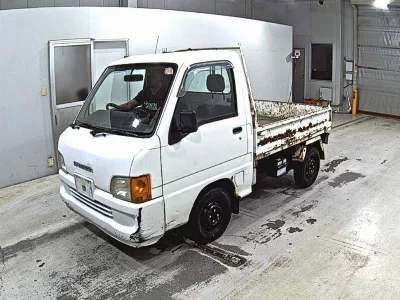 Subaru Sambar Truck