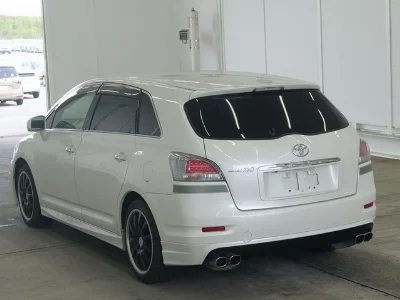 Toyota Mark X Zio