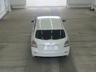 Toyota Mark X Zio