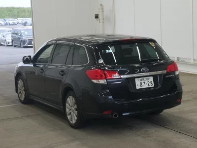 Subaru LEGACY TOURING WAGON