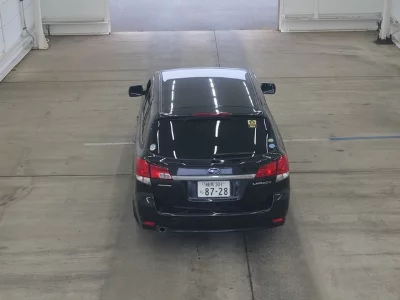 Subaru LEGACY TOURING WAGON