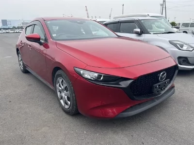 MAZDA MAZDA3 FASTBACK