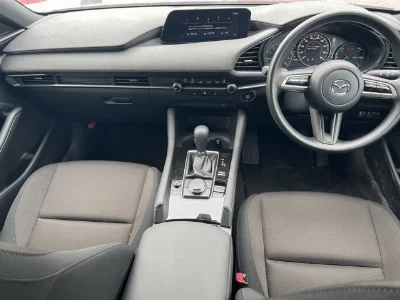 MAZDA MAZDA3 FASTBACK