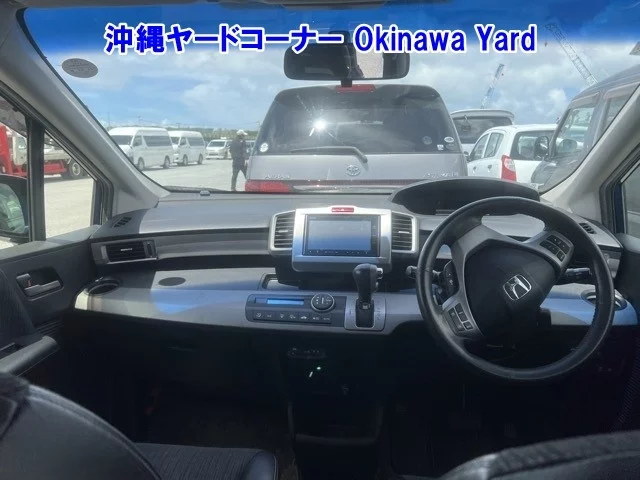 Honda Freed  с аукциона в Японии