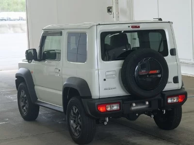 SUZUKI JIMNY SIERRA
