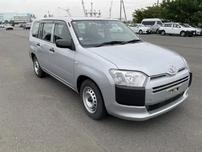 Toyota SUCCEED WAGON