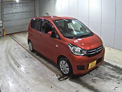 Mitsubishi eK Wagon