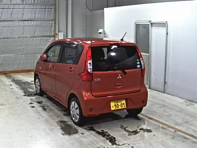 Mitsubishi eK Wagon