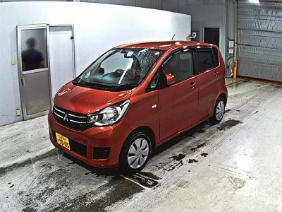 Mitsubishi eK Wagon