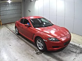 Mazda RX-8