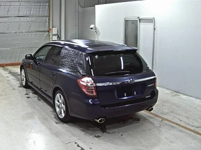 Subaru LEGACY TOURING WAGON