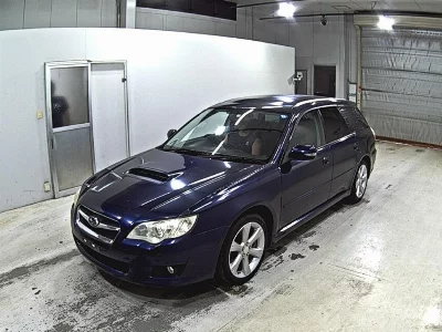 Subaru LEGACY TOURING WAGON