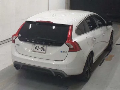 Volvo V60