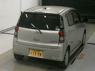 Daihatsu Mira