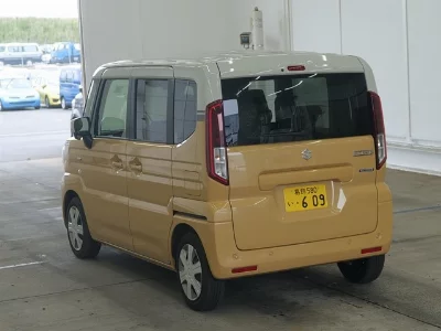 Suzuki Spacia