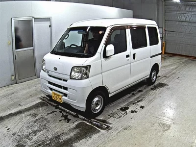 Daihatsu Hijet Cargo