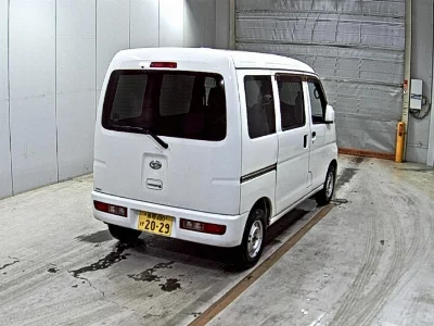 Daihatsu Hijet Cargo