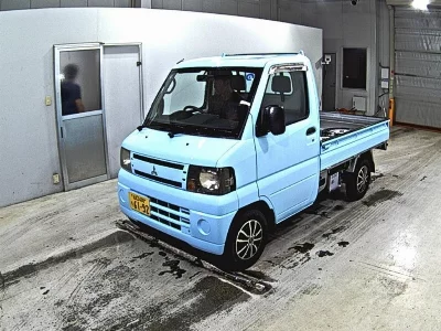 Mitsubishi Minicab Truck