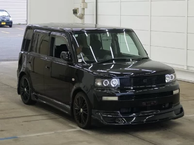 Toyota bB
