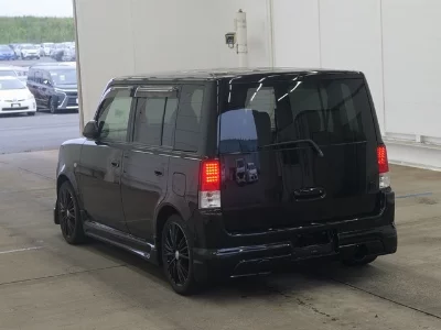 Toyota bB