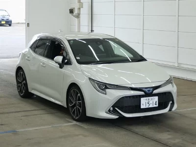 Toyota Corolla Hatchback